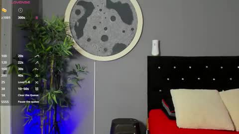 Snapshot of jordan_mayers chatting on 11/18/25, 09:03 Jordan online show from 11/18/25, 09:03