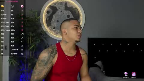 Snapshot of jordan_mayers chatting on 12/15/25, 09:13 Jordan online show from 12/15/25, 09:13