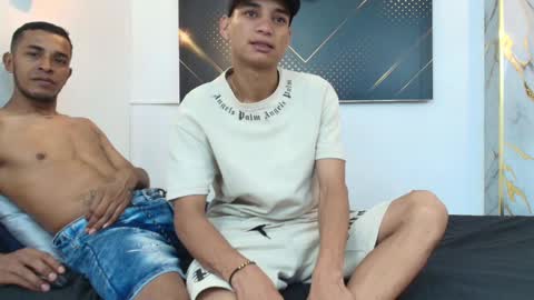 Snapshot of jordanandandrew chatting on 09/18/25, 07:49 jordanandandrew online show from 09/18/25, 07:49