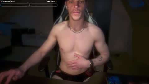 JordanBeaux online show from 12/03/25, 11:30