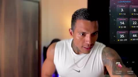 Snapshot of jordandenis17 chatting on 11/01/25, 12:23 Schedule 3 pm - 10pm OfflineTuesday and Wednesday online show from 11/01/25, 12:23