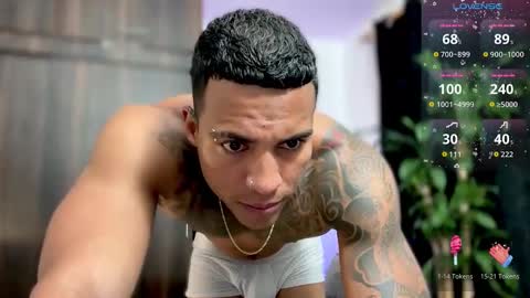 Snapshot of jordandenis17 chatting on 11/16/25, 11:10 Schedule 3 pm - 10pm OfflineTuesday and Wednesday online show from 11/16/25, 11:10