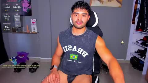JordanRossie online show from 05/04/26, 08:27