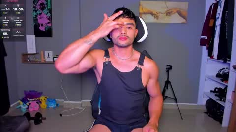 JordanRossie online show from 06/09/26, 11:49