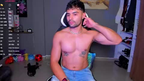 JordanRossie online show from 06/26/26, 01:43
