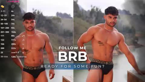 JordanRossie online show from 07/04/26, 01:34
