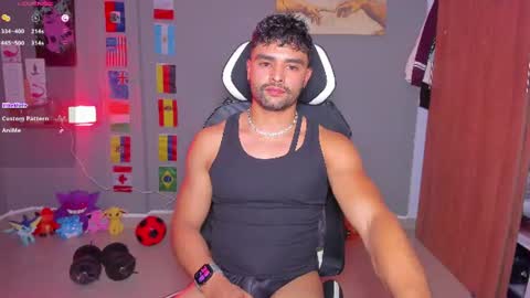 JordanRossie online show from 07/07/26, 01:30