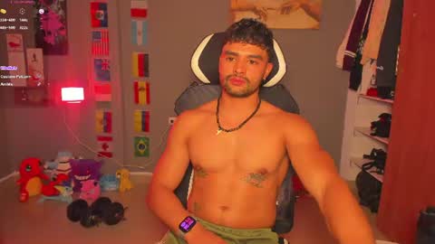 JordanRossie online show from 07/10/26, 01:25