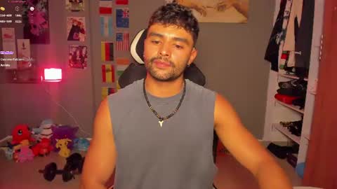 JordanRossie online show from 07/14/26, 02:05