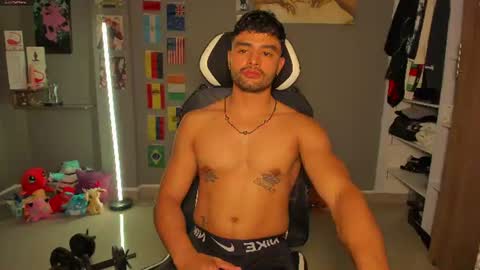 JordanRossie online show from 07/17/26, 01:56