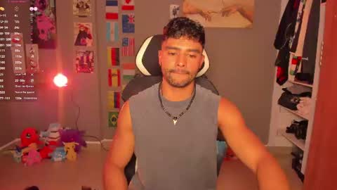 JordanRossie online show from 07/17/26, 02:02