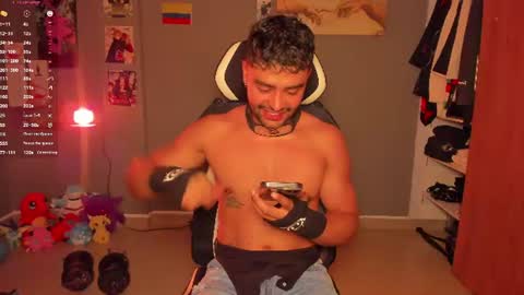 JordanRossie online show from 07/22/26, 01:30