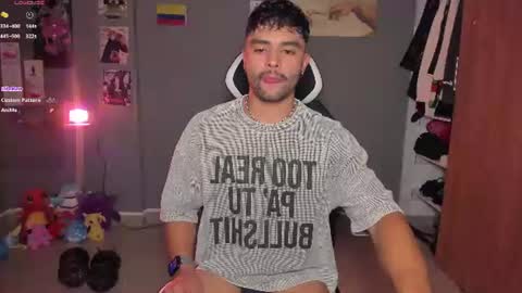 JordanRossie online show from 07/24/26, 01:25