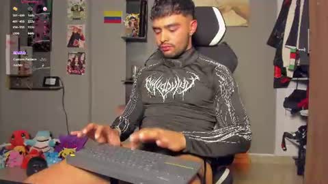 JordanRossie online show from 07/28/26, 01:34