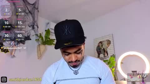 Jordan Smith online show from 10/23/25, 09:24