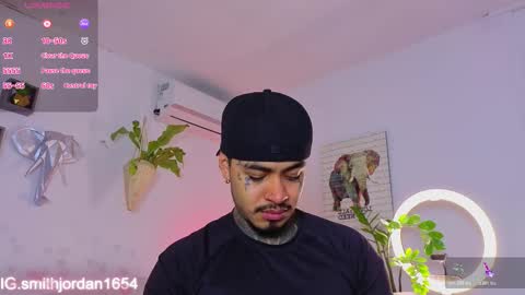 Jordan Smith online show from 11/14/25, 09:13