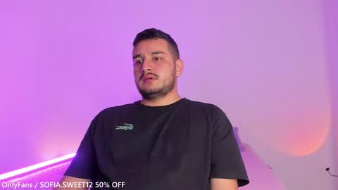 JORDY AND SOFI online show from 10/21/25, 03:51