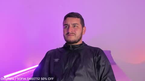 JORDY AND SOFI online show from 11/04/25, 04:00