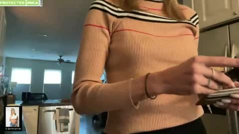 Jordyn Grange online show from 01/30/25, 09:25
