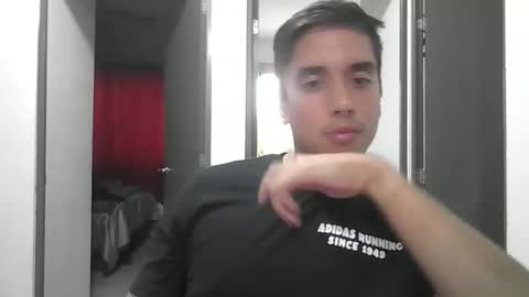 Snapshot of jorge124345 chatting on 06/07/26, 12:04 Babyface online show from 06/07/26, 12:04