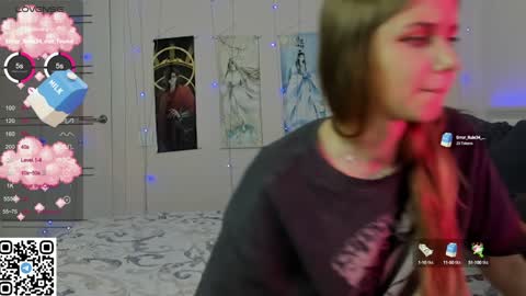 Mila online show from 01/30/25, 08:10