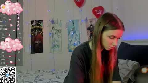 Mila online show from 02/15/25, 10:42