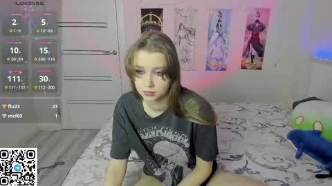 Mila online show from 10/01/25, 01:55