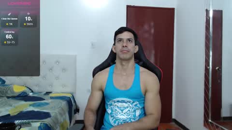 jose_rumbero91 online show from 12/22/24, 12:16