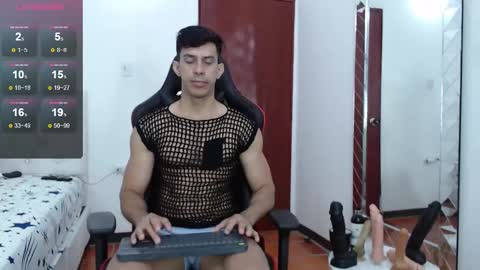 jose_rumbero91 online show from 12/31/24, 11:09