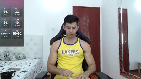 jose_rumbero91 online show from 01/04/25, 11:33