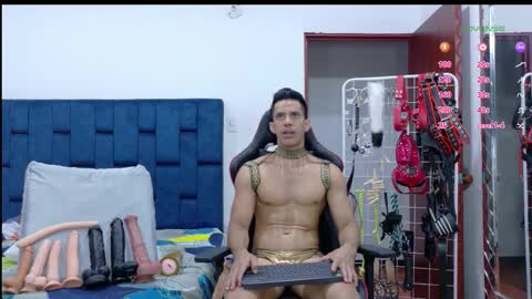 jose_rumbero91 online show from 02/11/26, 02:16