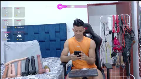 jose_rumbero91 online show from 03/01/26, 11:56