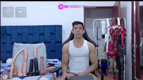 jose_rumbero91 online show from 03/20/26, 09:58