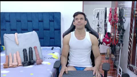 jose_rumbero91 online show from 04/02/26, 12:47