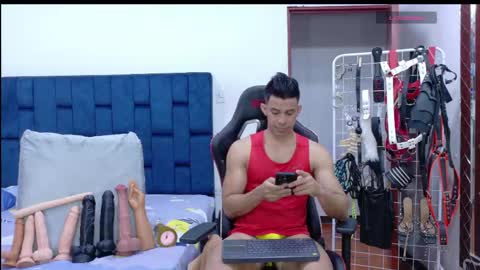 jose_rumbero91 online show from 05/07/26, 02:06