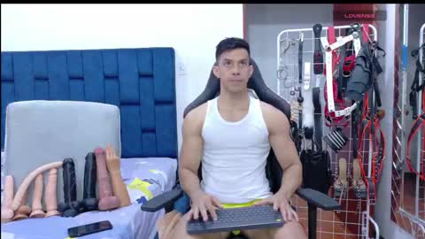 jose_rumbero91 online show from 05/08/26, 10:31