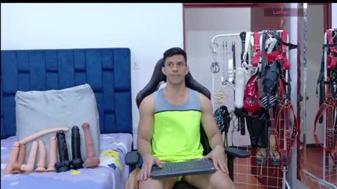 jose_rumbero91 online show from 05/11/26, 11:27