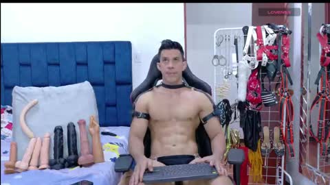 jose_rumbero91 online show from 05/12/26, 11:40