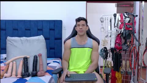 jose_rumbero91 online show from 05/16/26, 12:48