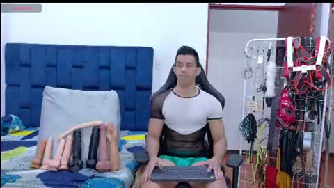 jose_rumbero91 online show from 06/10/26, 11:20