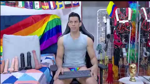 jose_rumbero91 online show from 06/16/26, 10:51