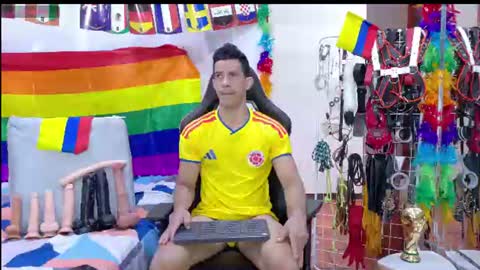 jose_rumbero91 online show from 06/18/26, 12:31