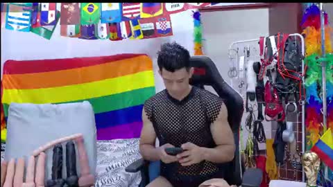jose_rumbero91 online show from 06/25/26, 12:09