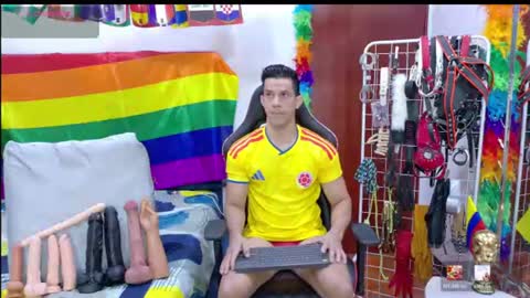 jose_rumbero91 online show from 06/27/26, 01:06