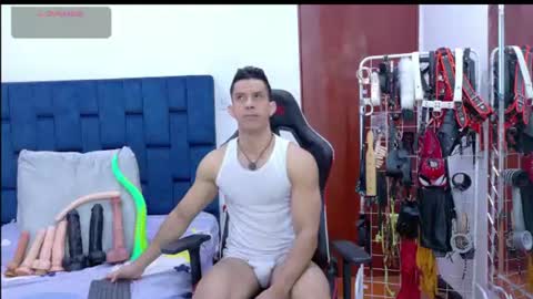 jose_rumbero91 online show from 07/09/26, 12:31