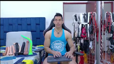 jose_rumbero91 online show from 07/17/26, 11:50