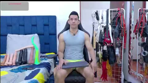jose_rumbero91 online show from 07/22/26, 12:30