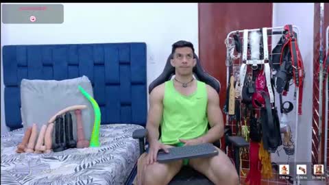 jose_rumbero91 online show from 07/23/26, 01:52