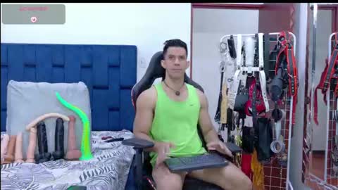 jose_rumbero91 online show from 07/28/26, 12:23