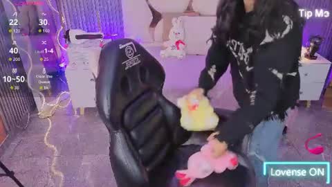 Joselyn  online show from 07/12/26, 11:56